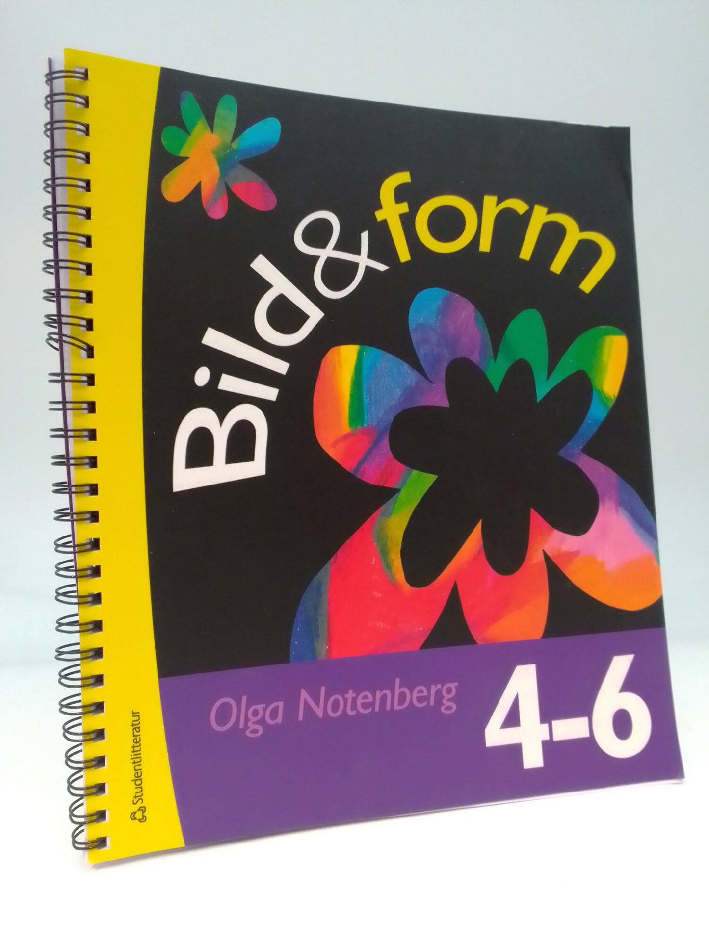 Notenberg, Olga | Bild och form 4-6
