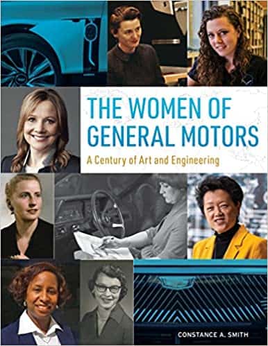 Constance A. Smith | The Women Of General Motors : A Century of Art & Engineering