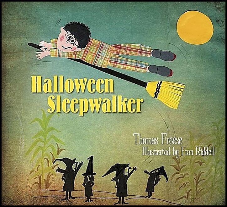 Thomas Freese | Halloween Sleepwalker