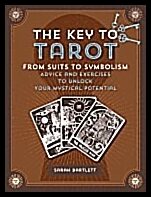 Sarah Bartlett | Key to tarot : Advice and exercise to unlock your