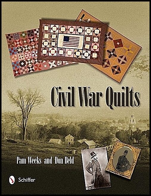 Pam Weeks | Civil War Quilts