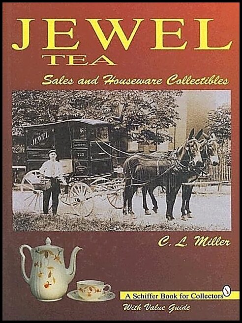 C.L. Miller | Jewel Tea : Sales and Houseware Collectibles