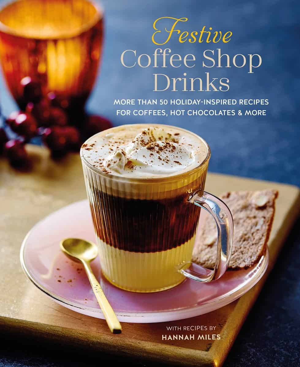 Hannah Miles | Festive Coffee Shop drinks