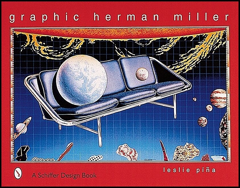 Leslie Piña | Graphic Herman Miller