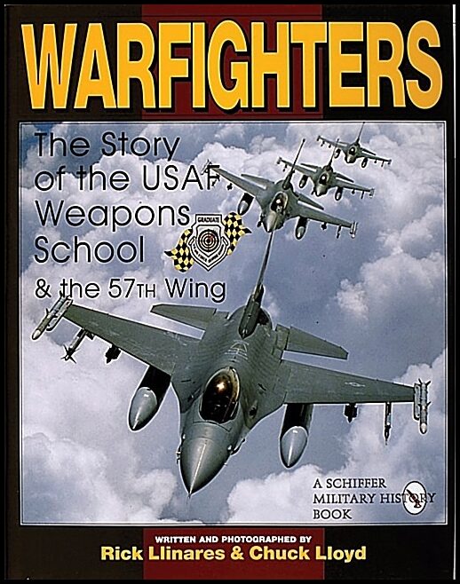 Rick Llinares - Chuck Lloyd | Warfighters