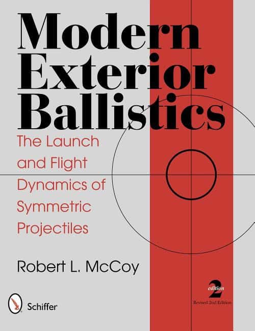 Robert L. McCoy | Modern Exterior Ballistics : Value, object or array expected.* Line 1, Column 2 Extra non-whitespace ...
