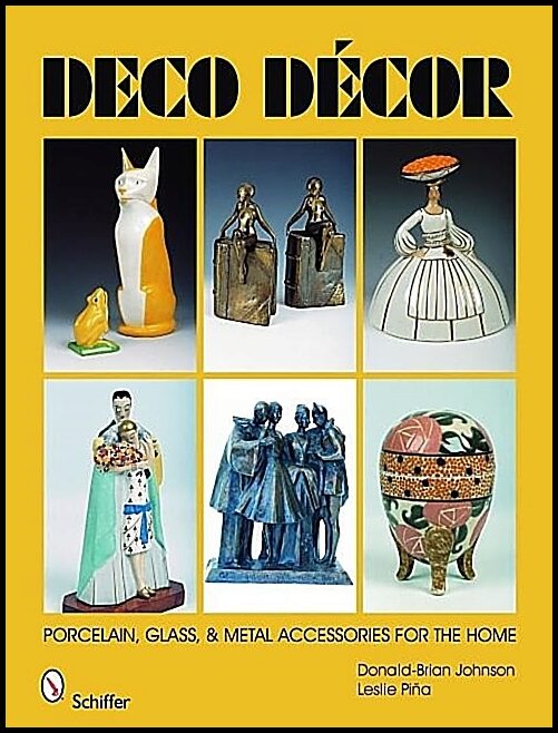 Donald-Brian Johnson | Deco Decor