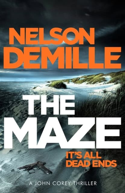 DeMille, Nelson | The Maze : Value, object or array expected.* Line 1, Column 2 Extra non-whitespace after JSON value.