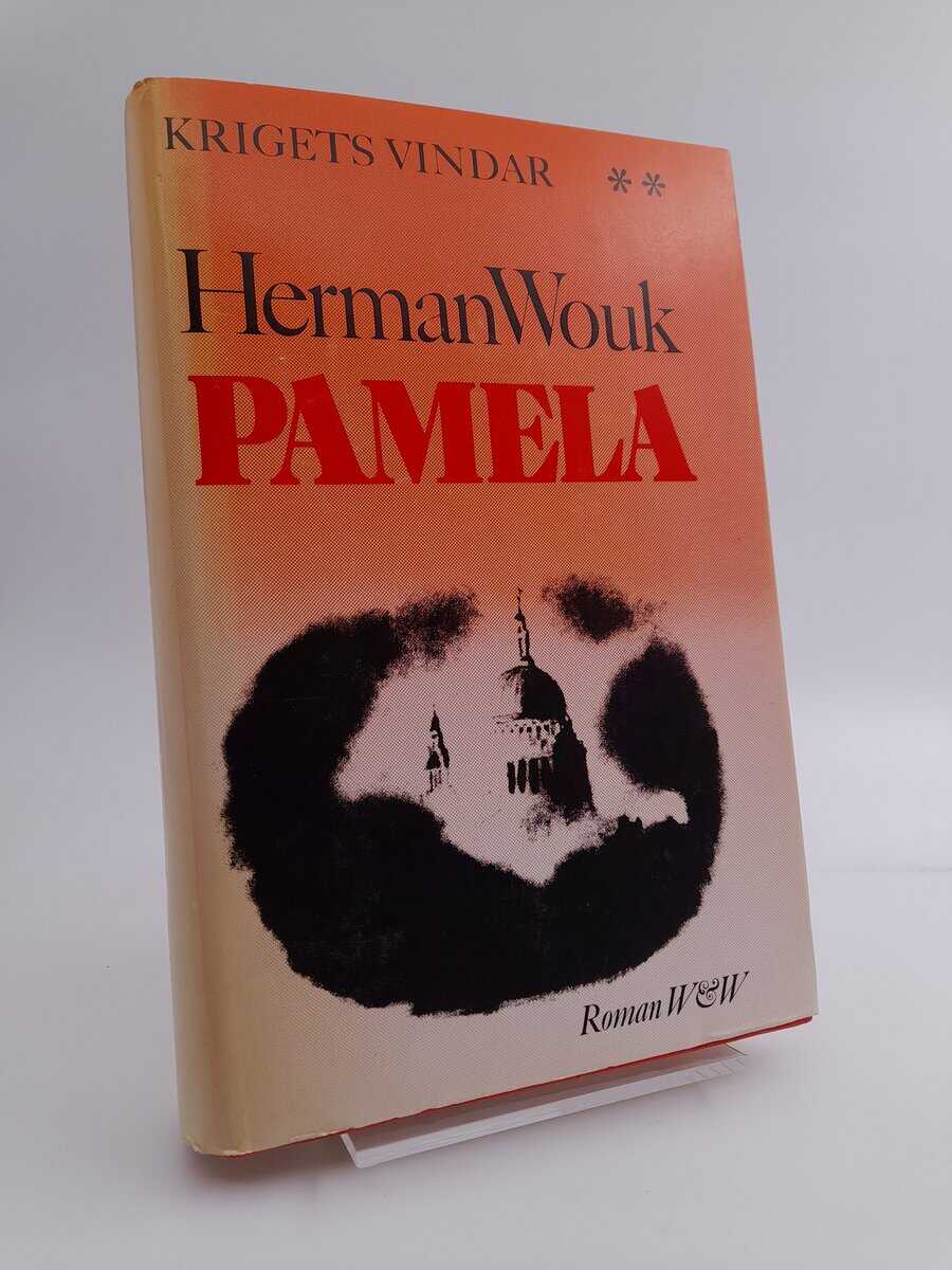 Wouk, Herman | Krigets vindar : Roman. 2 Pamela