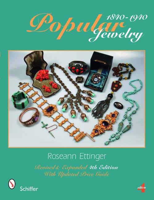 Roseann Ettinger | Popular Jewelry 1840-1940