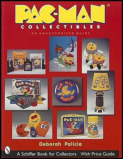 Deborah Palicia | Pac-Man® Collectibles