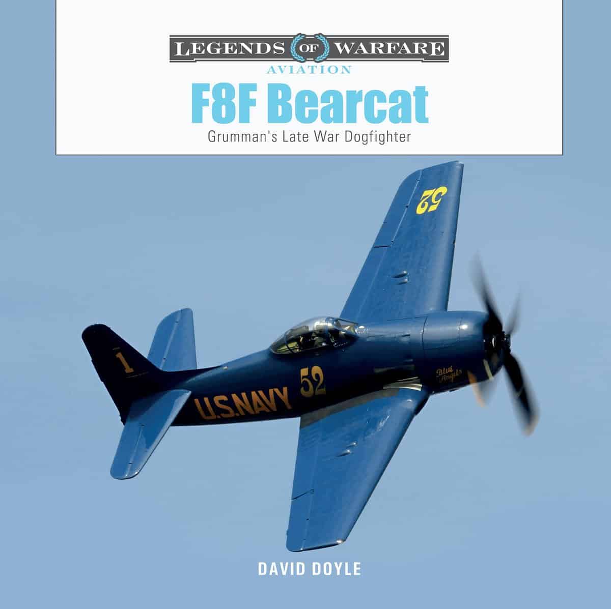 David Doyle | F8f Bearcat