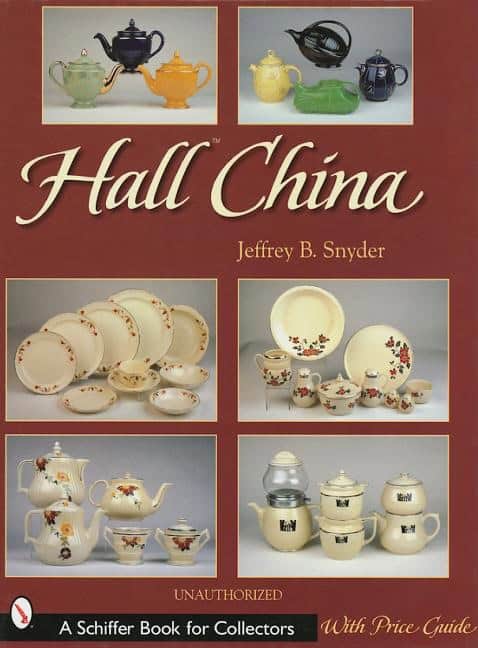 Jeffrey B. Snyder | Hall China