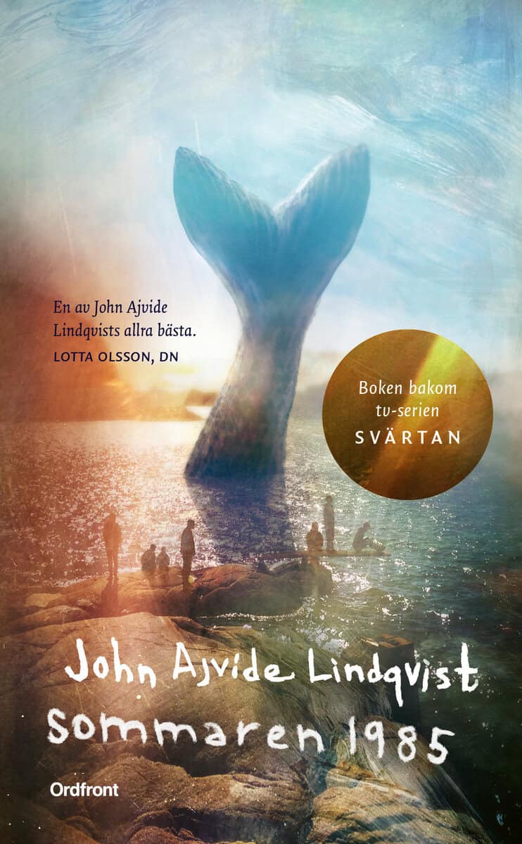 Ajvide Lindqvist, John | Sommaren 1985