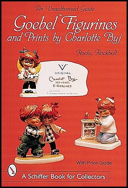 Rockholt, Rocky | Goebel figurines & prints by charlotte byj