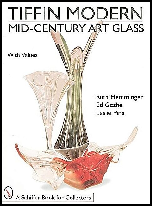 Pina, Leslie | Tiffin modern mid century art glass