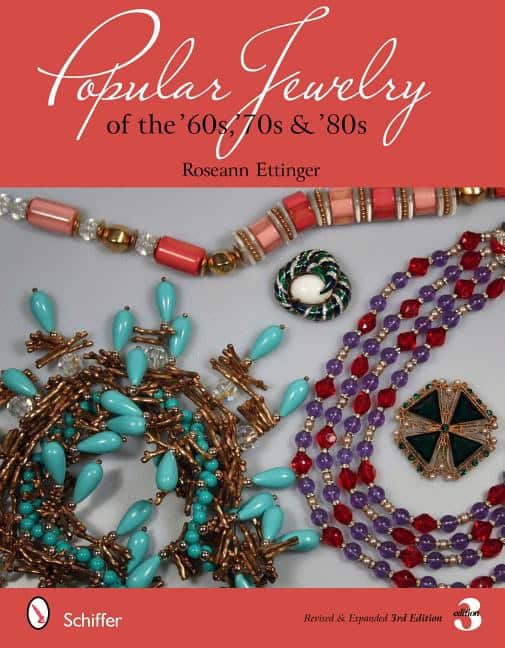Roseann Ettinger | Popular Jewelry Of The '60s, '70s & '80s