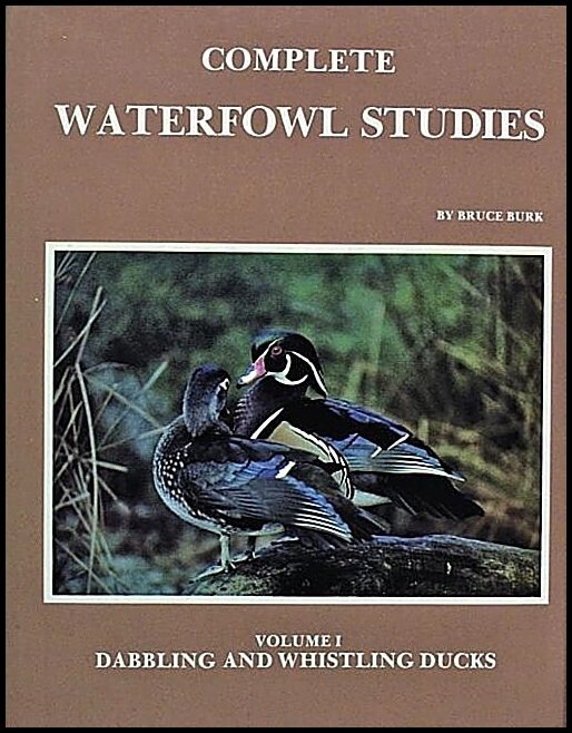 Bruce Burk | Complete Waterfowl Studies