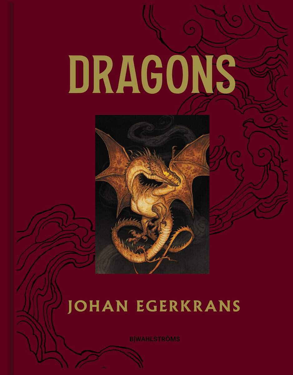 Egerkrans, Johan | Dragons