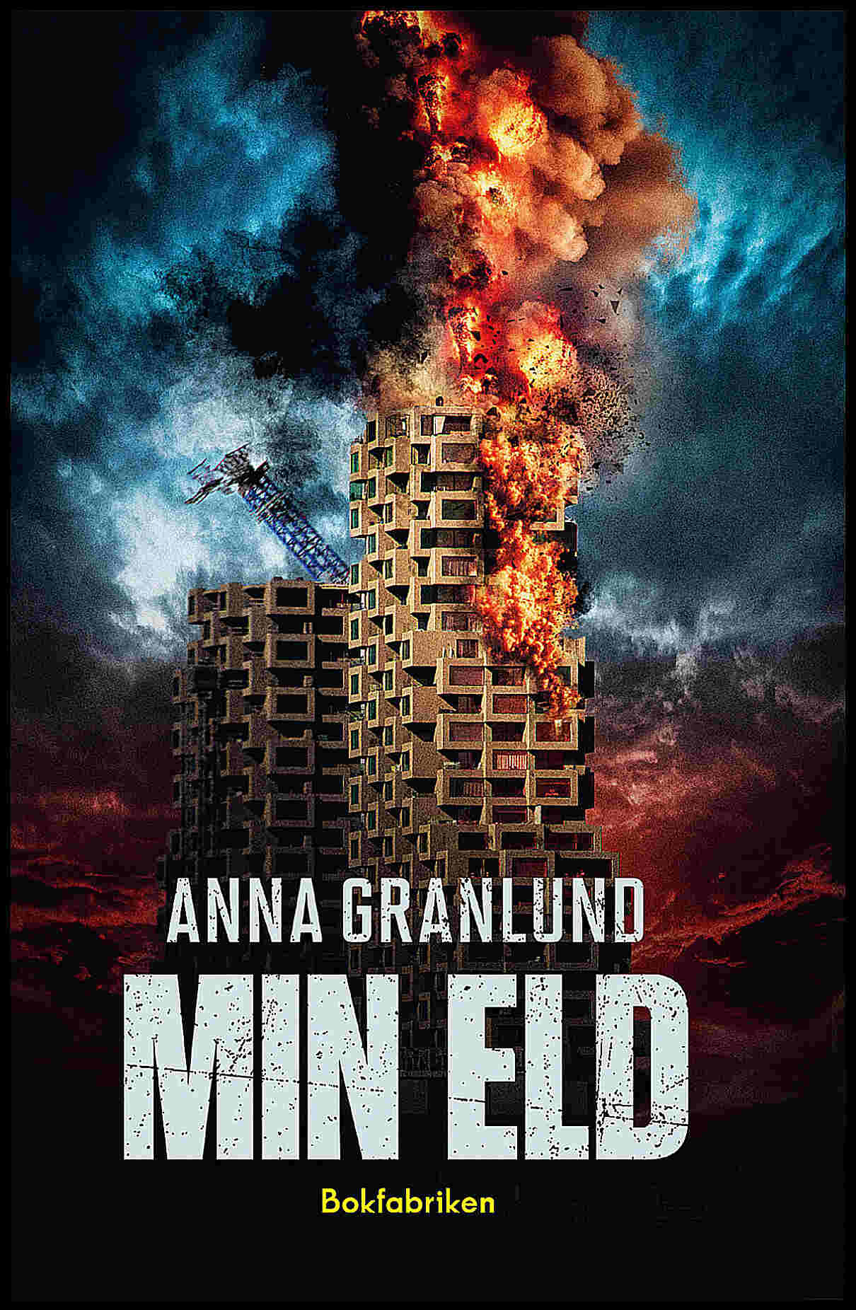 Granlund, Anna | Min eld