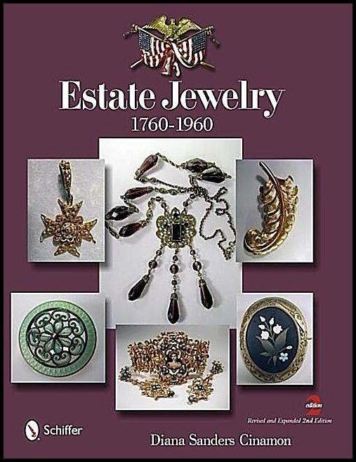 Cinamon, Diana Sanders | Estate jewelry : 1760-1960
