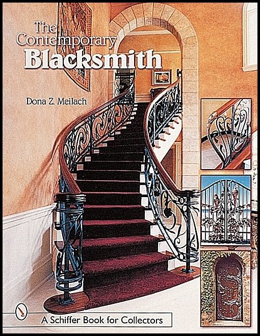 Meilach, Dona Z. | Contemporary blacksmith