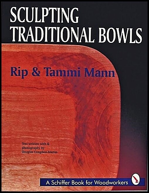 Mann, Tammi | Sculpting traditional bowls