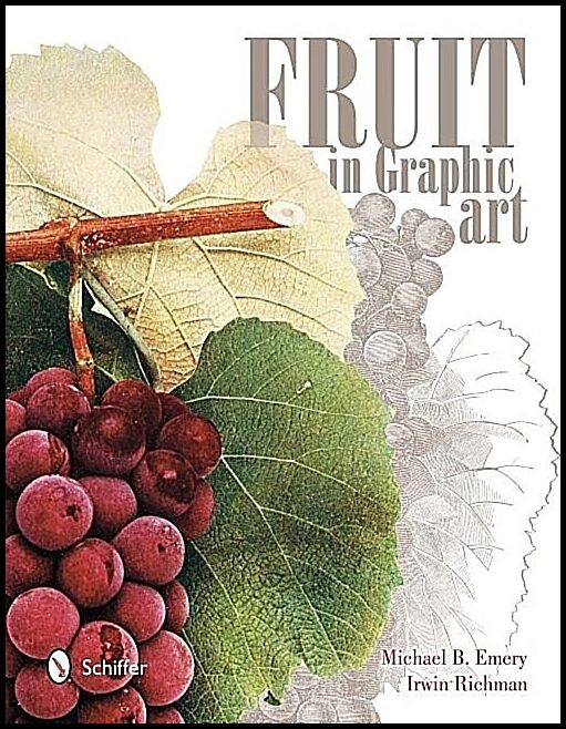 Richman, Irwin | Fruit in graphic art