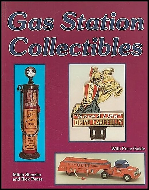 Sonya Stenzler | Gas Station Collectibles