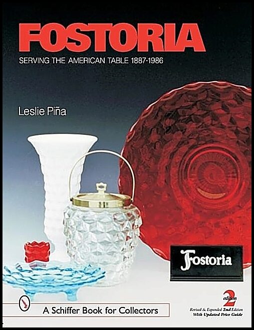 Leslie Pina | Fostoria American Line 2056