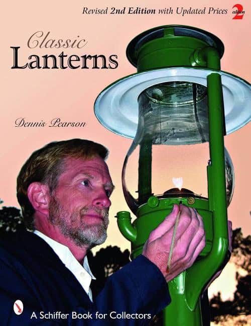 Dennis A. Pearson | Classic Lanterns