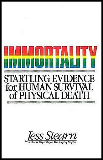 Jess Stearn | Immortality