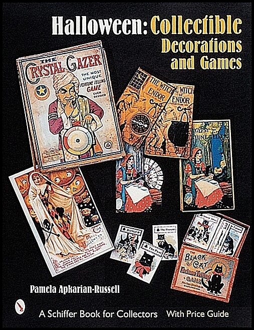 Pamela E. Apkarian-Russell | Halloween : Collectible Decorations and Games
