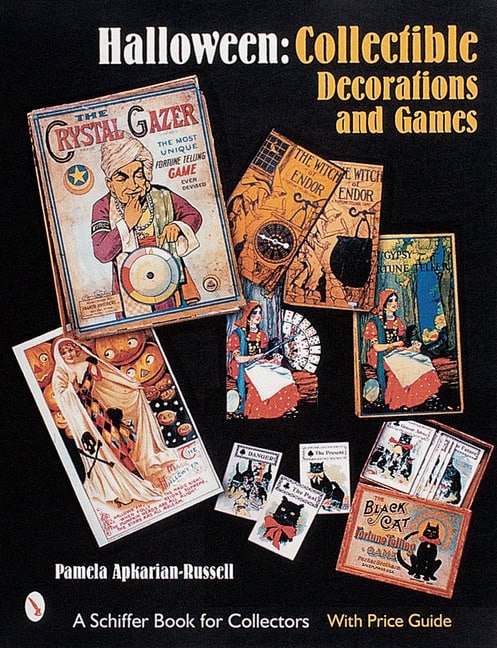 Pamela E. Apkarian-Russell | Halloween : Collectible Decorations and Games