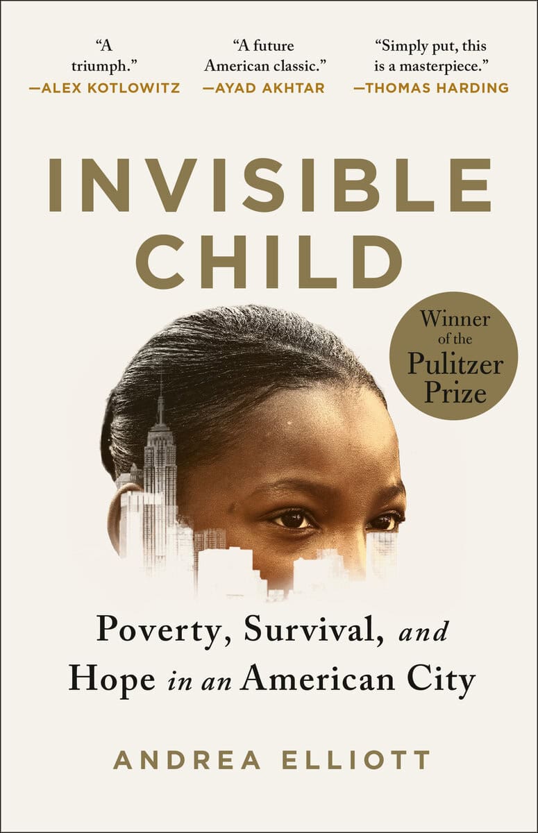 Elliott, Andrea | Invisible Child : Value, object or array expected.* Line 1, Column 2 Extra non-whitespace after JSON ...
