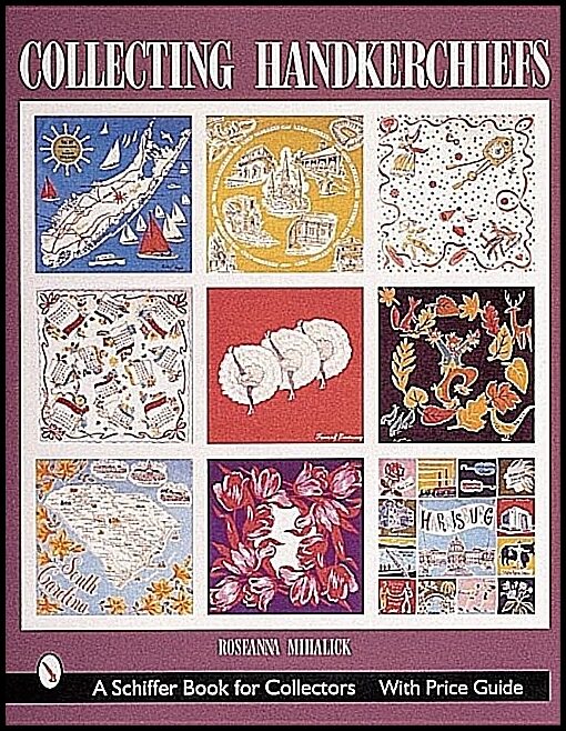Roseanna Mihalick | Collecting Handkerchiefs