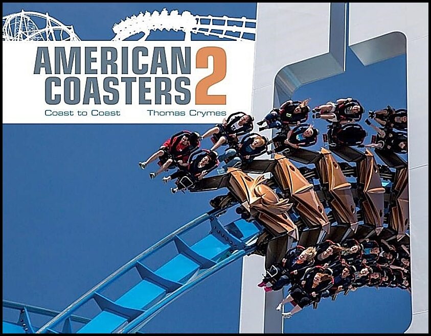 Crymes, Thomas | American coasters 2 : Coast to coast