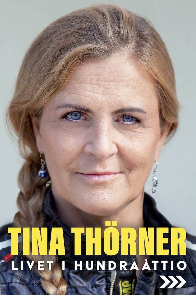 Thörner, Tina | Livet i hundraåttio