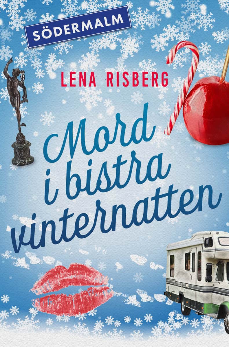 Risberg, Lena | Mord i bistra vinternatten