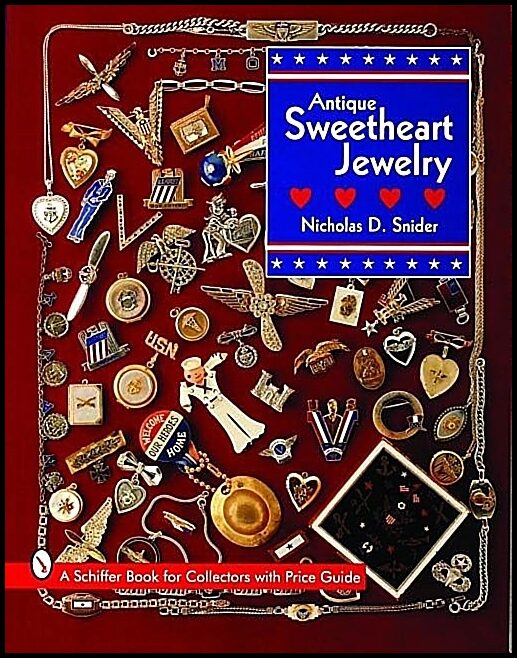 Nicholas D. Snider | Antique Sweetheart Jewelry