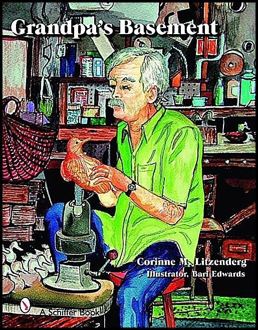 Corinne M. Litzenberg | Grandpa's Basement