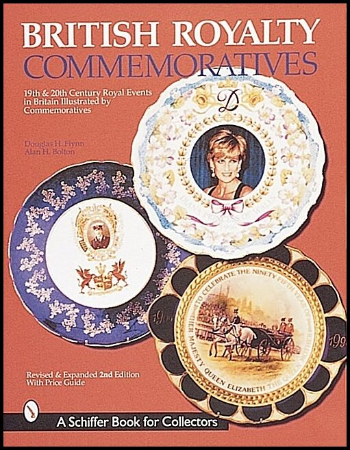 Douglas H. Flynn | British Royalty Commemoratives