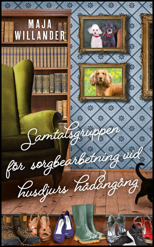 Willander, Maja | Samtalsgruppen för sorgbearbetning vid husdjurs hädangång