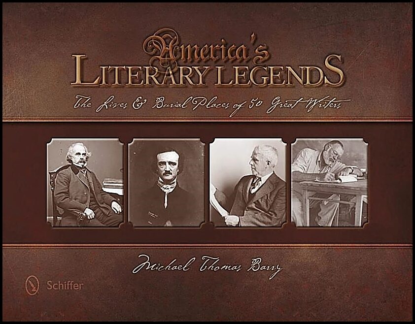 Michael Thomas Barry | America's Literary Legends