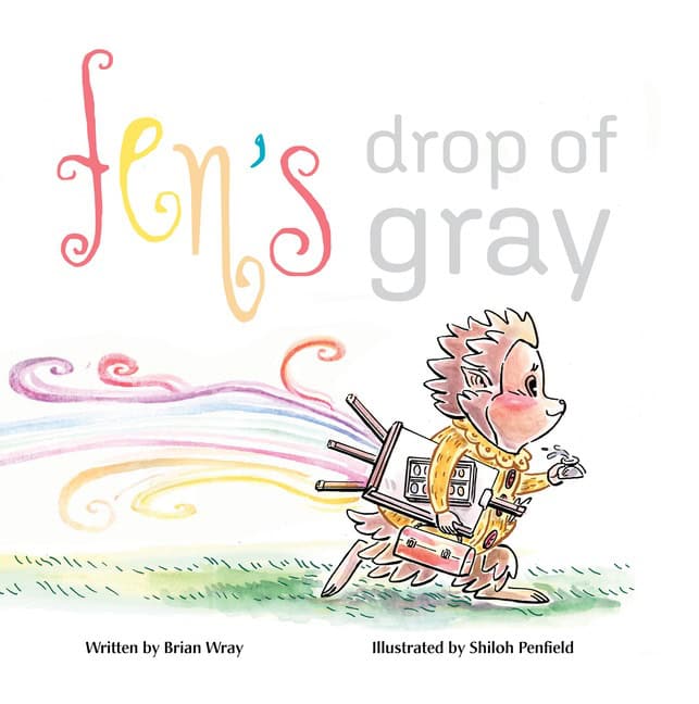 Brian Wray - Shiloh Penfield | Fen's Drop Of Gray