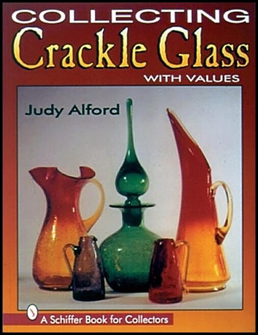 Judy Alford | Collecting Crackle Glass