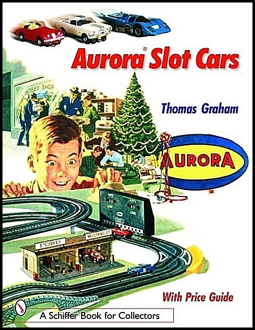Thomas Graham | Aurora Slot Cars