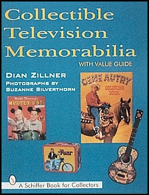 Dian Zillner | Collectible Television Memorabilia