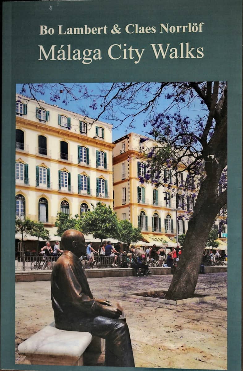 Lambert, Bo | Norrlöf, Claes | Málaga City Walks