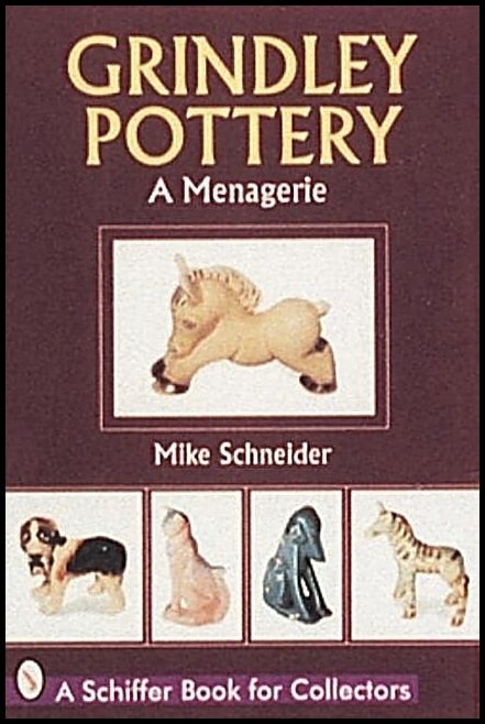 Mike Schneider | Grindley Pottery : A Menagerie